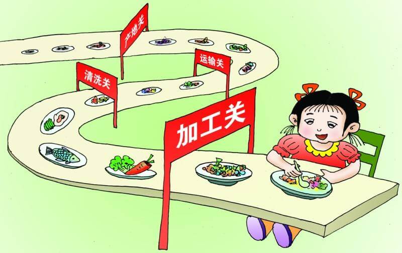 天然食品添加劑的研究現(xiàn)狀及其發(fā)展趨勢