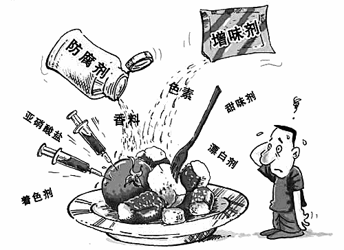 天然食品添加劑的研究現(xiàn)狀及其發(fā)展趨勢(shì)