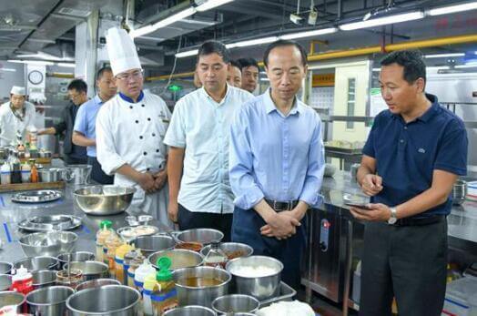 河南省市場監(jiān)管局：做實做細做精監(jiān)管確保民族盛會食品安全