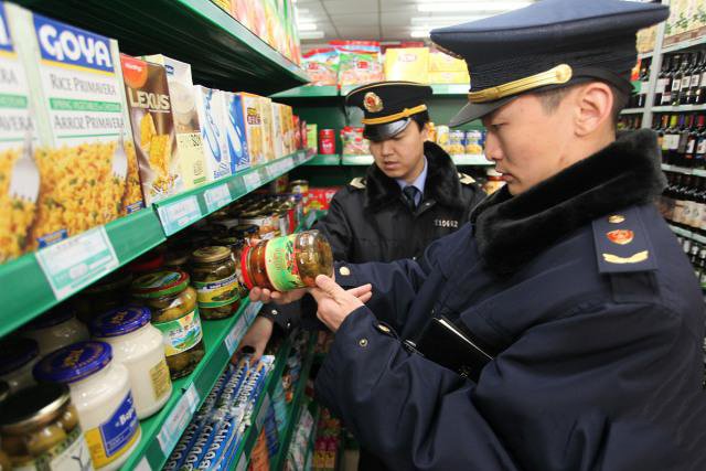 如何確保選購(gòu)進(jìn)口食品添加劑不超標(biāo)這17批不合格進(jìn)口食品嚴(yán)禁入境