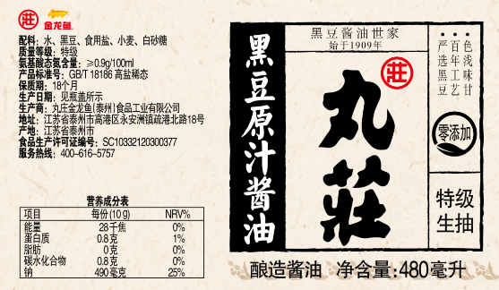 零添加醬油哪個(gè)好？關(guān)于它的二三事你又知多少！