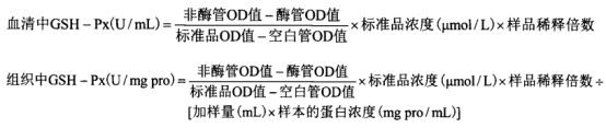 金針菇廢菇柄發(fā)酵物對(duì)衰老模型小鼠氧化應(yīng)激損傷的影響（一）