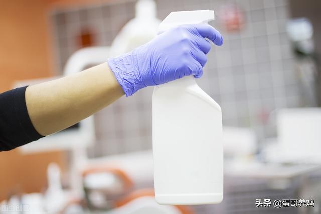 雞場(chǎng)消毒3大法寶，養(yǎng)雞高手這樣用，幾塊錢解決致病菌，省錢好用