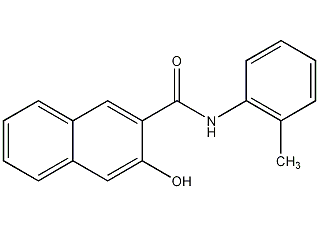 N-(3-羥基-2-萘甲?；?鄰甲苯胺