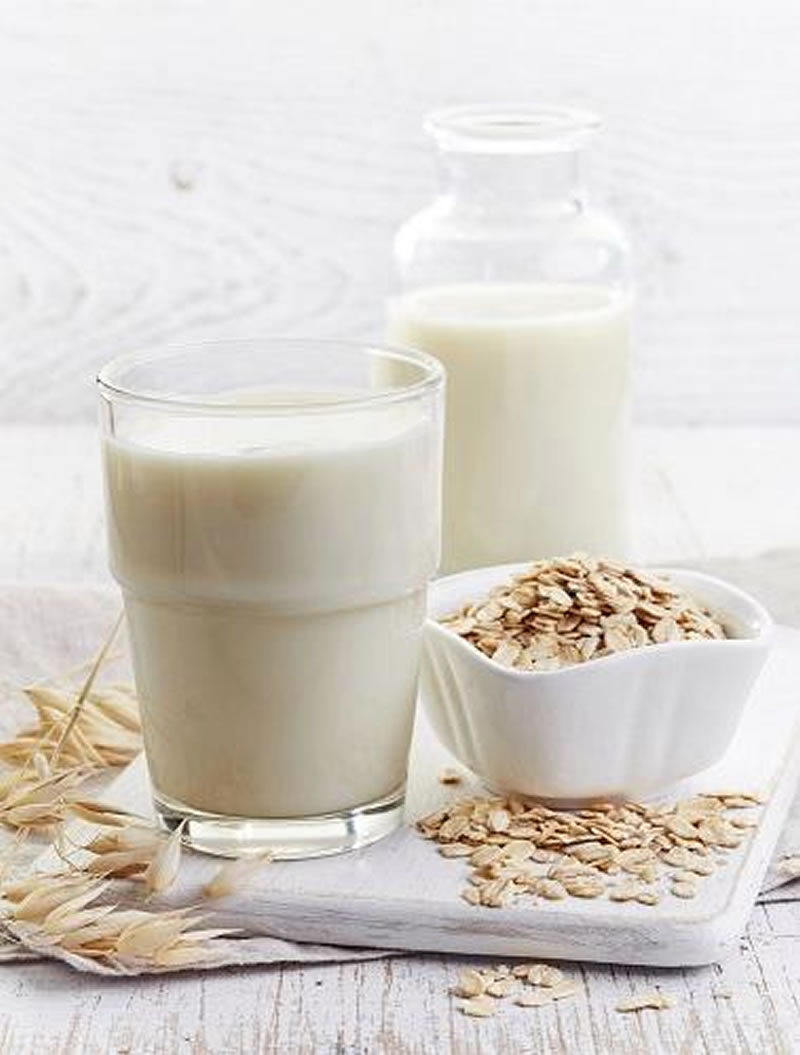 燕麥酶解生產(chǎn)燕麥乳用那種酶制劑？可以用α-淀粉酶！
