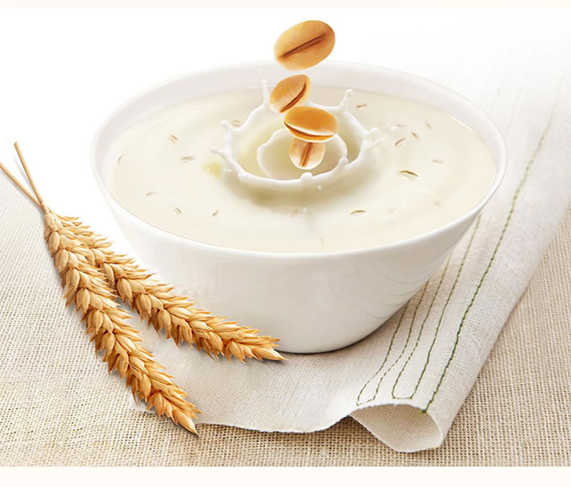 酶改性燕麥粉生產(chǎn)燕麥乳的方法有哪些？