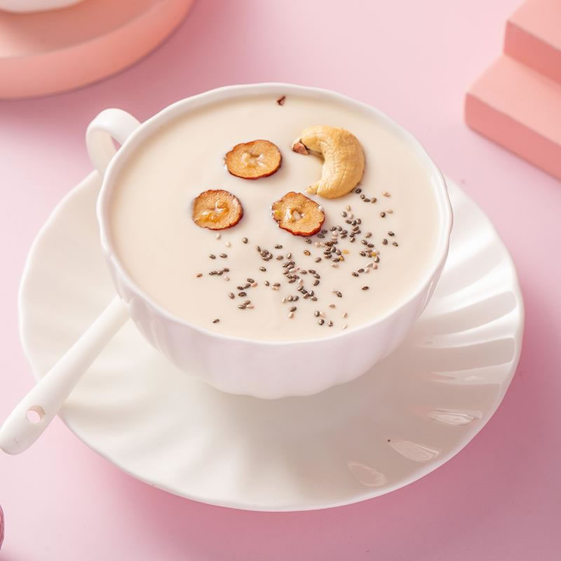 大豆蛋白如何酶解生產(chǎn)植物蛋白飲料？