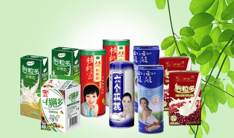 大豆蛋白如何酶解生產(chǎn)植物蛋白飲料？